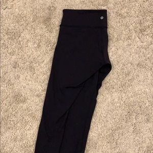 Lululemon size 12 leggings